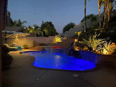 Logo of Argus Pool Supply Corona