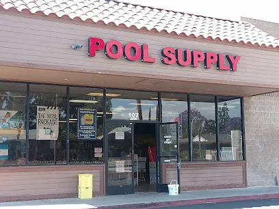 Logo of Argus Pool Supply Riverside