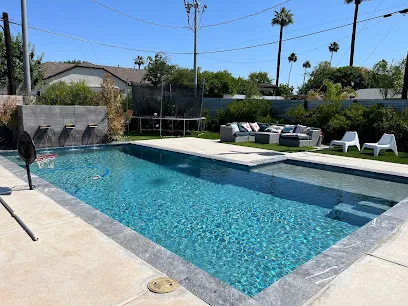 Logo of Arizona DIY Pools, LLC