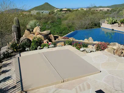 Logo of Arizona Spa Covers