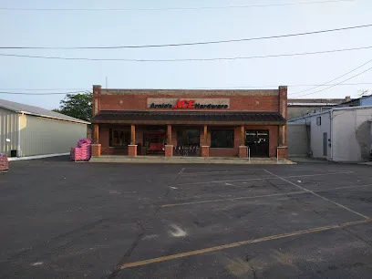 Logo of Arnie's Ace Hardware