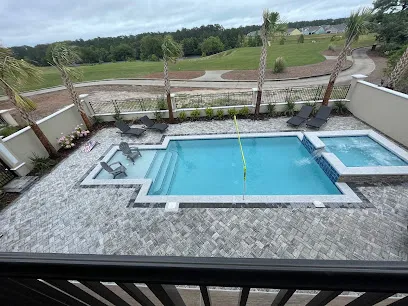 Logo of Arnold's Pools, Inc.