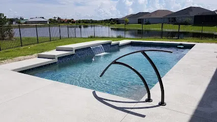 Logo of Arrowhead Metal Art Designs - Custom Pool & Spa Hand Rails