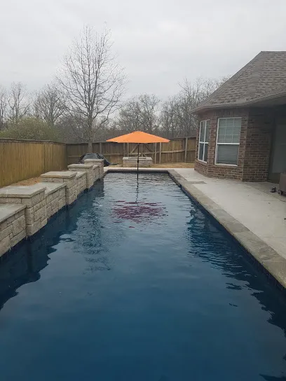 Logo of Arrowhead Pools