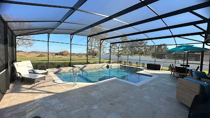 Logo of Artesian Pools Of Orlando