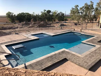 Logo of Artesian Pools & Spas