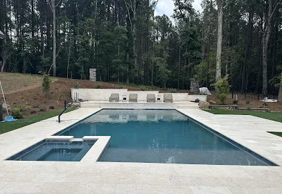 Logo of Artisan Pools and Spas