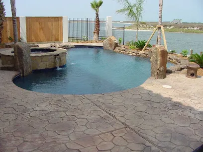 Logo of Artisan Pools & Outdoor Living