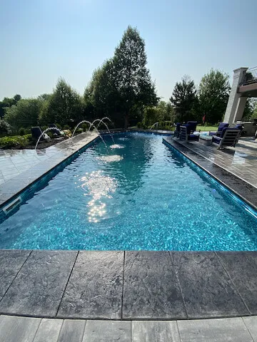 Logo of Artisan Pools