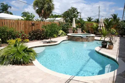 Logo of Artistic Pools and Waterfalls