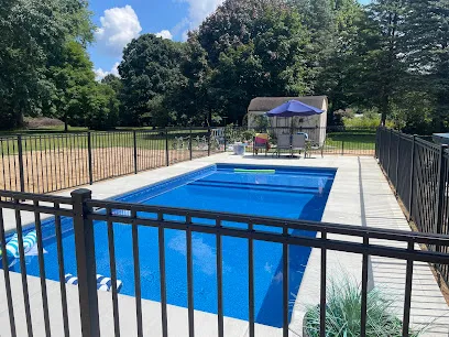 Logo of Artistic Pools & Concrete