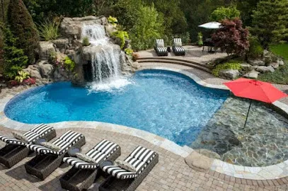 Logo of Artistic Pools