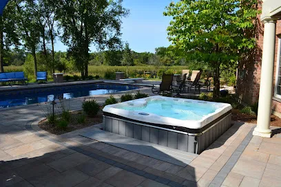 Logo of Arvidson Pools & Spas