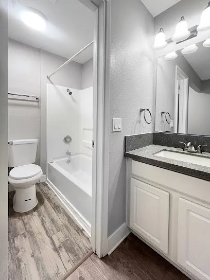 Logo of Asana at North Park