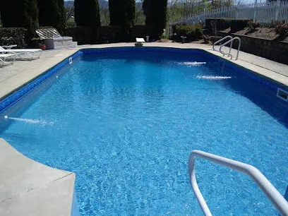 Logo of Asheville Pool and Patio