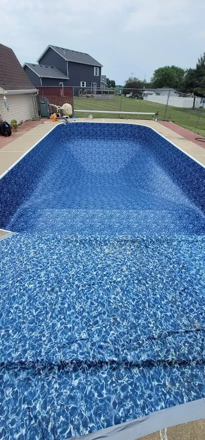 Logo of Ashley Pool & Hot Tub Service LLC