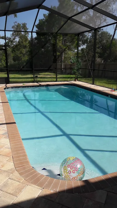 Logo of Ashton Pools & Spas Inc