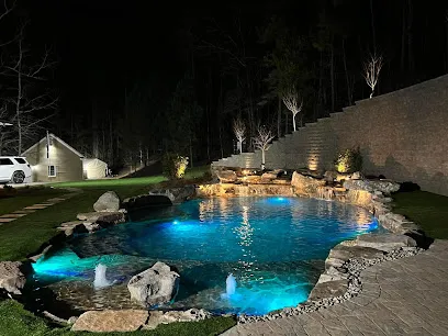 Logo of ASP - America's Swimming Pool Company of Columbus