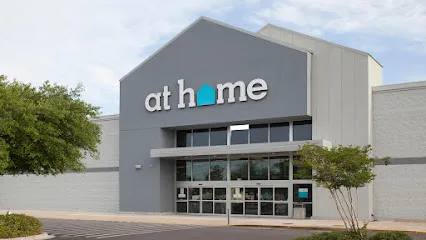 Logo of At Home
