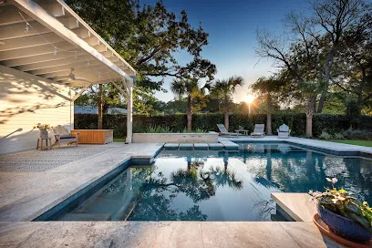 Logo of Atkinson Pools