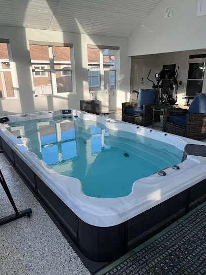 Logo of Atlantic Coast Spas