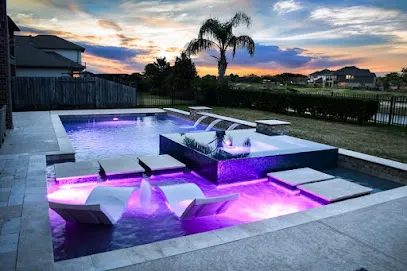 Logo of Atlantic Custom Pools