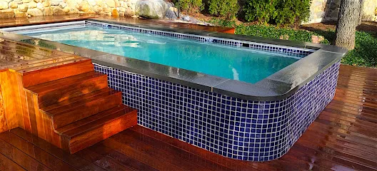 Logo of Atlantic Hot Tubs