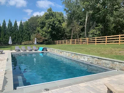 Logo of Atlantic Pools Inc