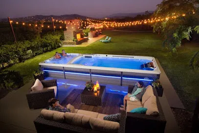 Logo of Atlantic Spas and Billiards