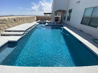 Logo of Atlantis Custom Pools and Spa