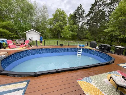 Logo of Atlantis Pool-Spas- Saunas