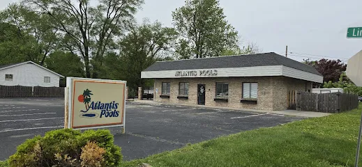 Logo of Atlantis Pools, Inc.