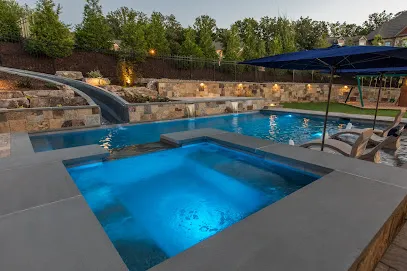 Logo of Atlantis Pools & Spa, LLC