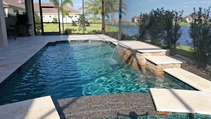 Logo of Atlas Pools of Central Fl Inc