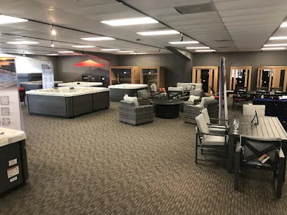 Logo of Atlas Spas and Swim Spas