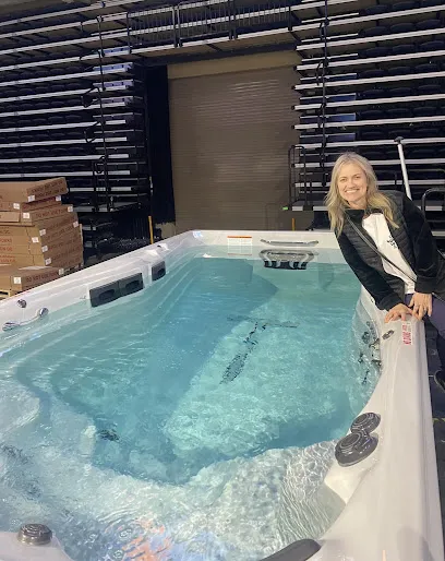 Logo of Atlas Spas & Swim Spas