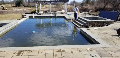 Logo of August Pool & Spa