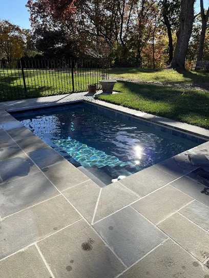 Logo of Austin's Pool Service