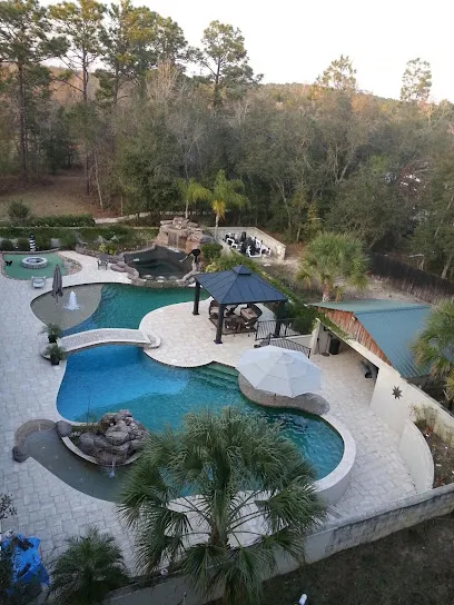 Logo of Authentic Pools, LLC