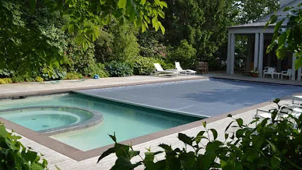 Logo of Automatic Pool Covers New England Inc.