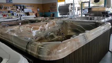 Logo of AV Pool And Spa Shop