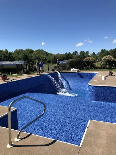 Logo of Avalon Pools & Spas