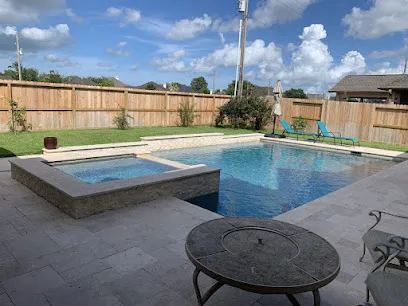 Logo of Avree Custom Pools - South