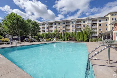 Logo of Axis at Lakeshore Apartments