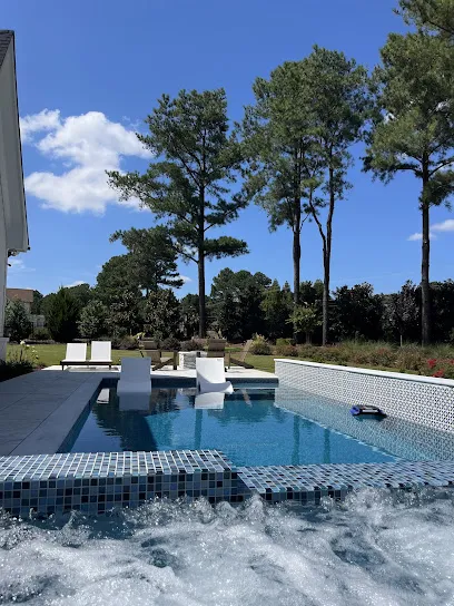 Logo of Azalea Pools & Outdoor Living