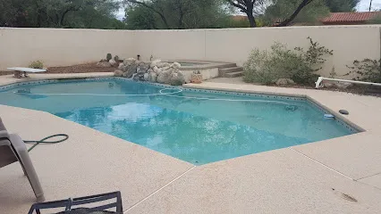 Logo of Azpoolbusters