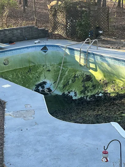 Logo of Azure Pools in Aberdeen