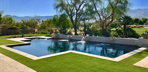 Logo of Azure Pools & Spas, Inc