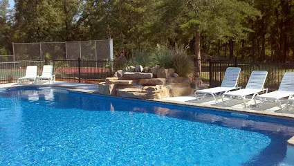 Logo of Azure Pools & Spas