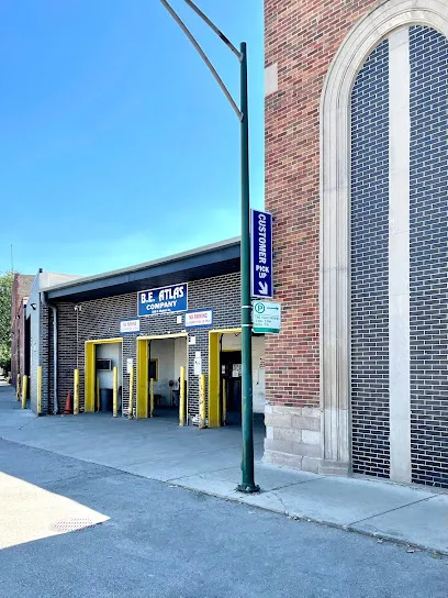 Logo of B.E. Atlas Company